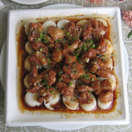 家常美味粉卷