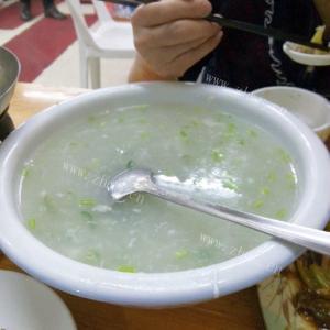 自制鸡蓉山药羹