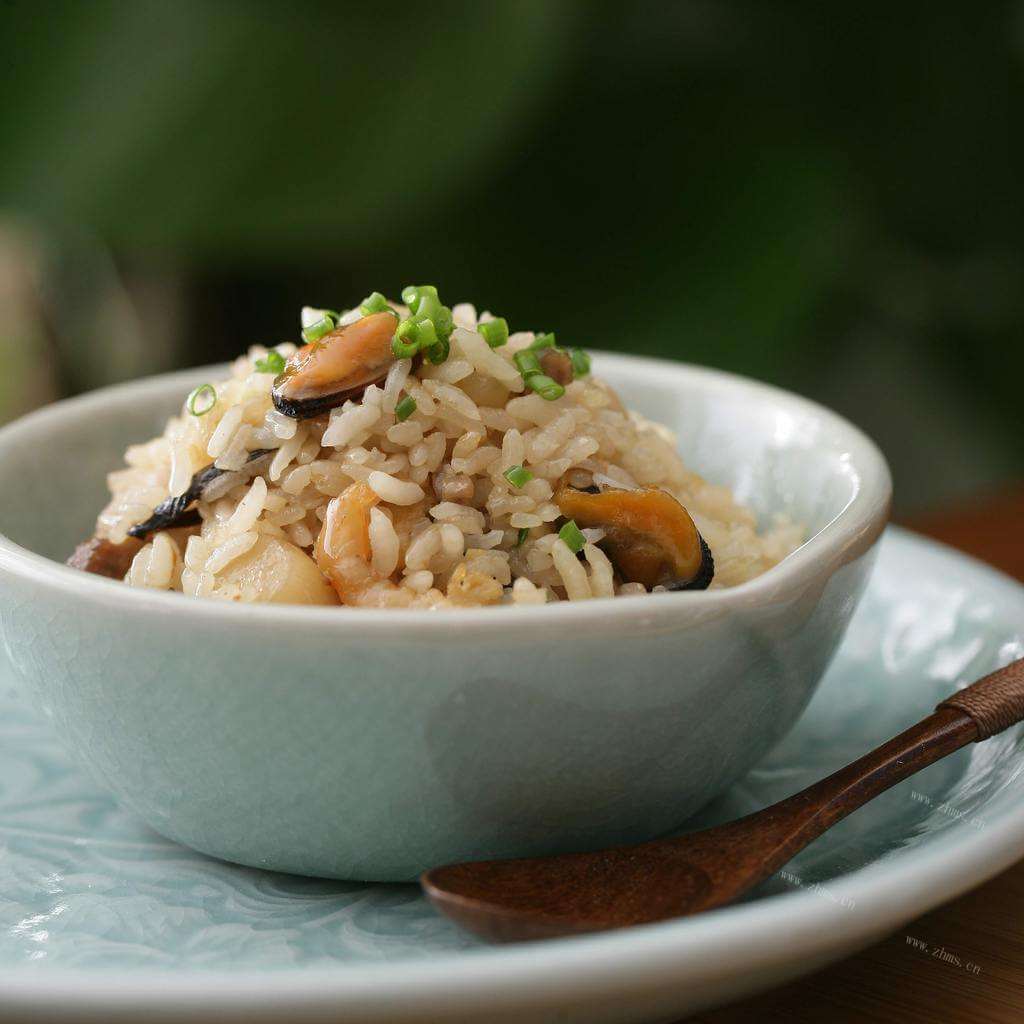 家常思乡萝卜饭
