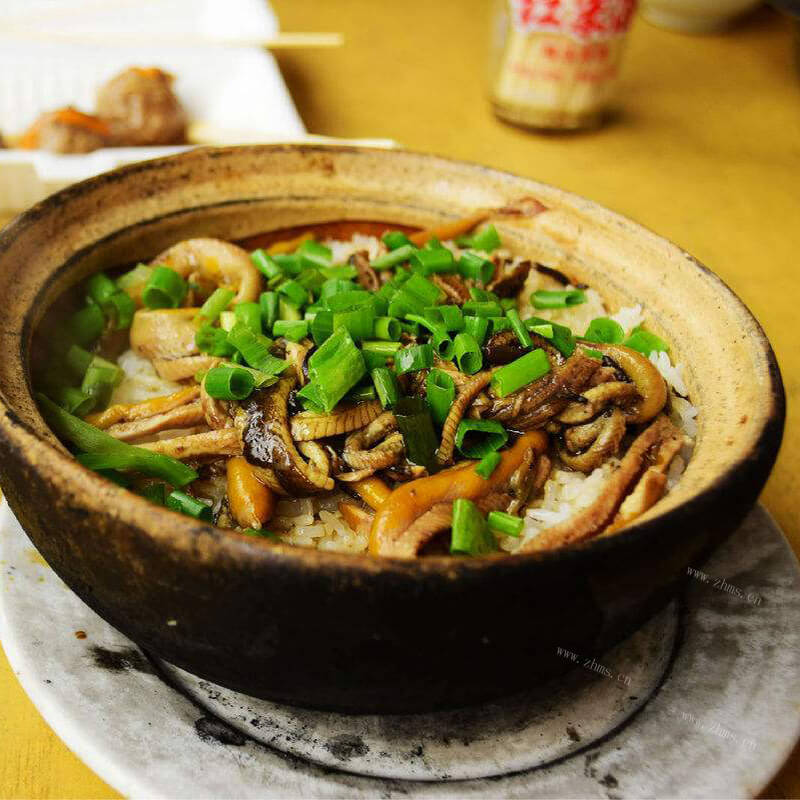 好吃的血鳝饭