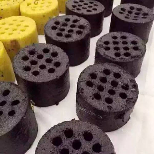 好吃的煤炭蛋糕