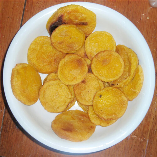 美味的糯米油糍