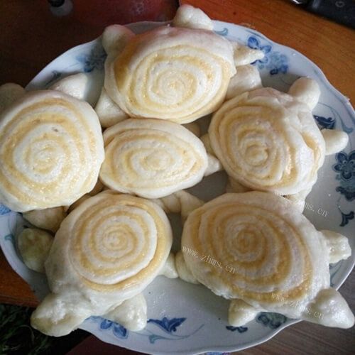 可爱的胡萝卜小乌龟