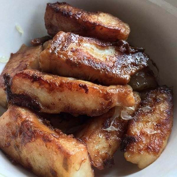 香软煎龙利鱼 