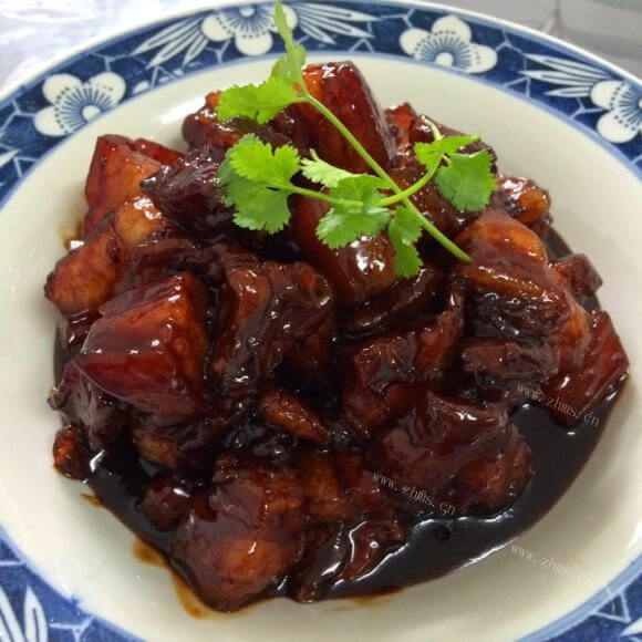营养的宫廷秘制酒香肉