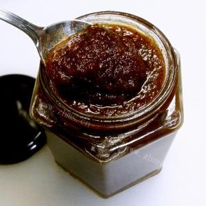 好吃的红糖枸杞姜枣膏