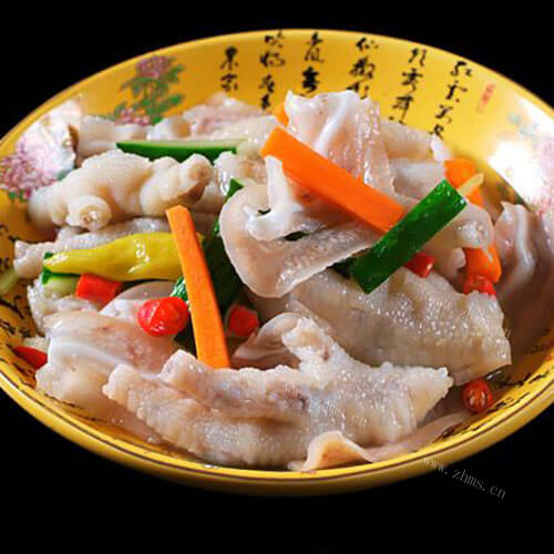 美味老坛泡爪