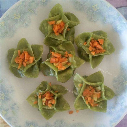 素食者的花样蔬菜