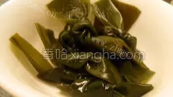 美味的辣炒魔芋做法图解5)