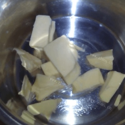 简单的葡萄干饼干做法图解1)