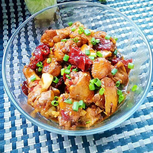 美味的红烧鸡翅＃新鲜从这里