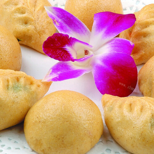 美味的传统菜饽饽