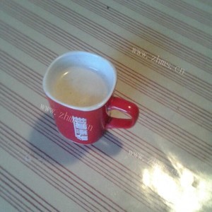 简单的自制奶茶做法图解8)