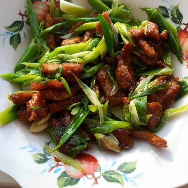 美味儿酱香爆炒肉