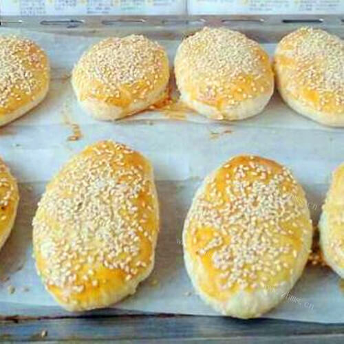 美味的牛舌酥