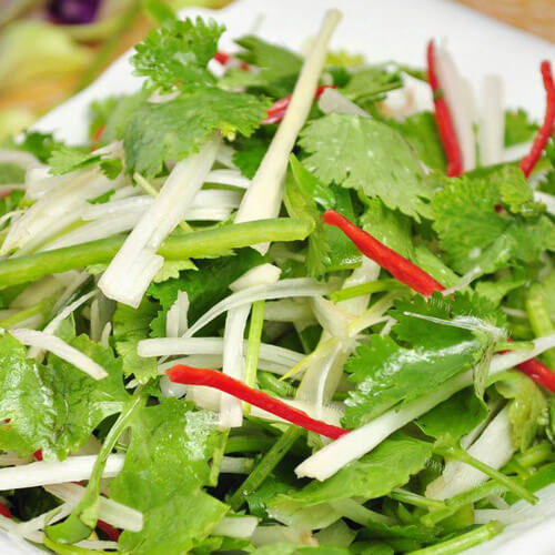 新疆老虎菜