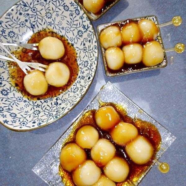 美味有趣包团子