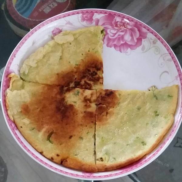 好吃的薄饼皮之恋