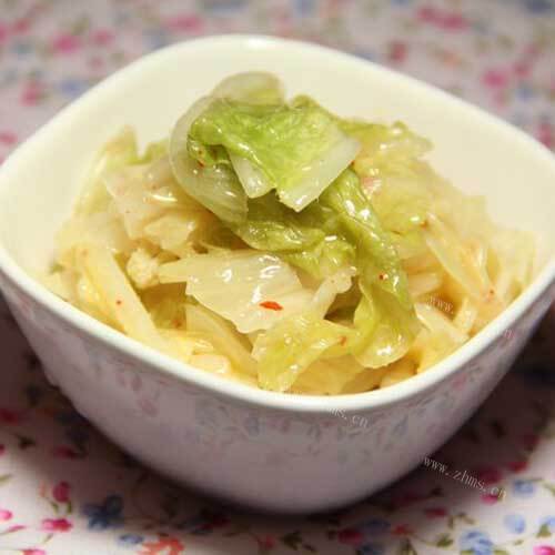家常腌酸菜