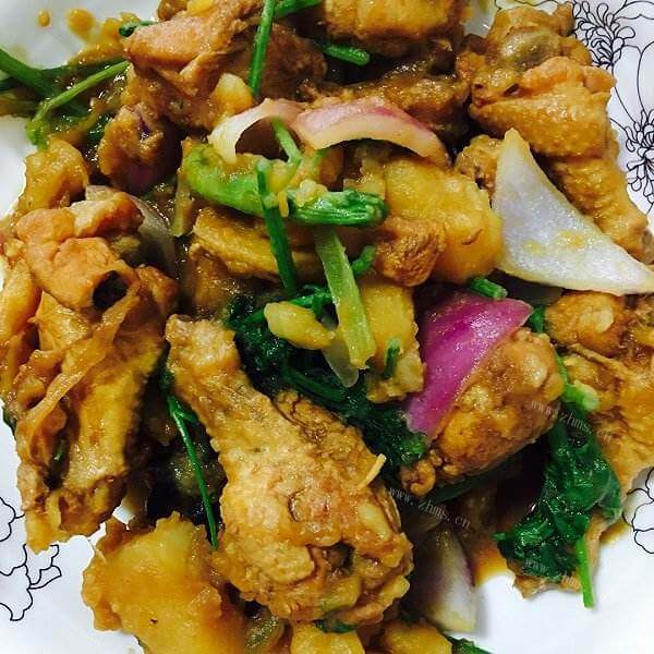 好吃的琵琶豆腐