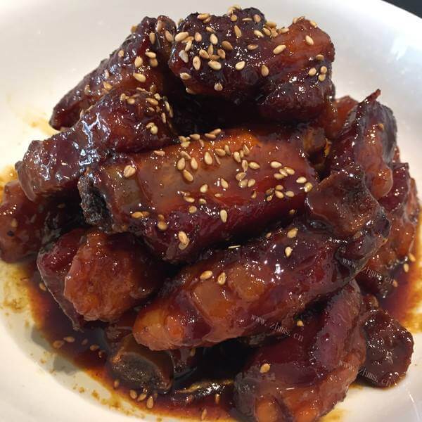 喜欢吃青柠糖醋排骨