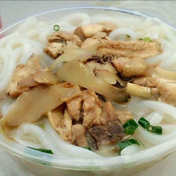 美味的珠海斗门濑粉