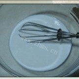 自制杨梅奶香冰棍做法图解6)