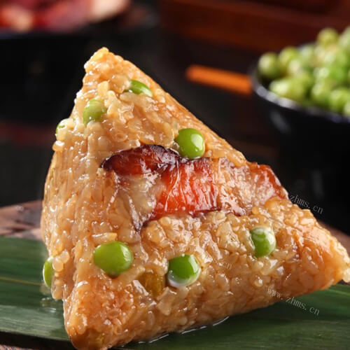 特味广式腊味粽子