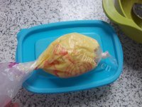  可爱的墨西哥小餐包做法图解4)