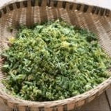 自己做的冲菜做法图解2)