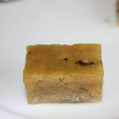 家常自制绿豆蓉