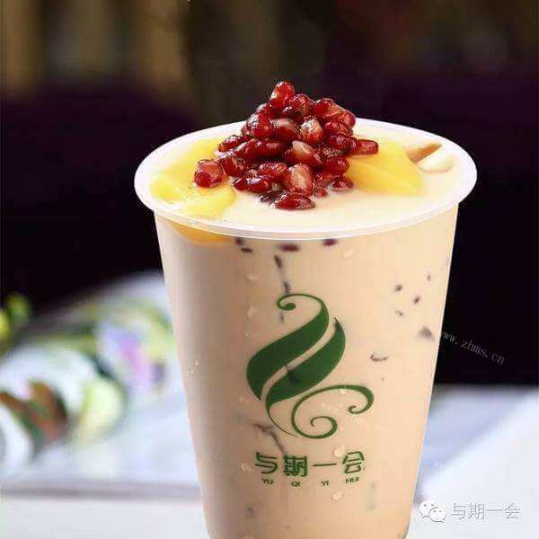 美味的香浓奶油布丁