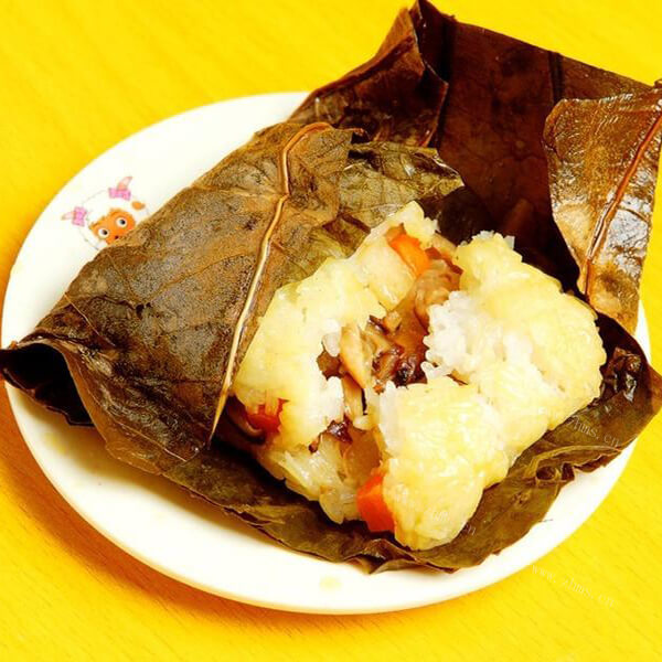 美味的广式糯米鸡