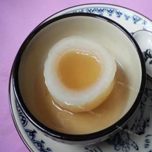 美味蒸蜂蜜萝卜碗