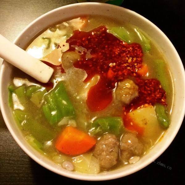 自制胡辣山楂