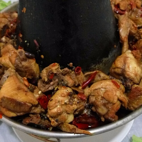 火锅鸡