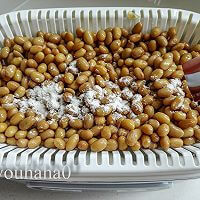 保健美食自制清脂纳豆做法图解6)