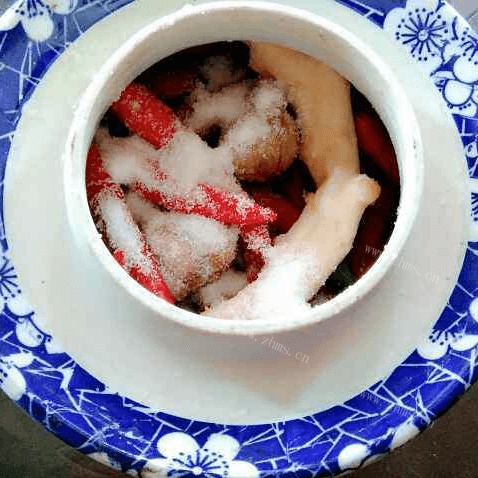 自制泡辣椒