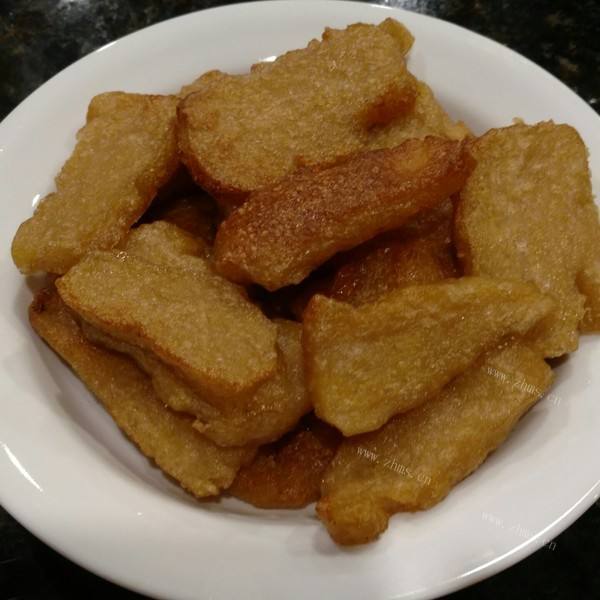 美味的炒辣椒粑
