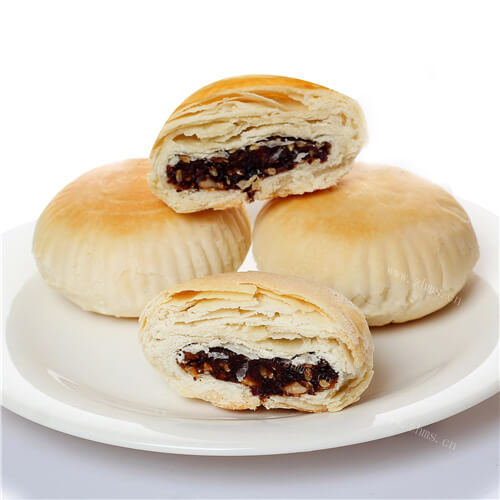 美味的陕西炉馍