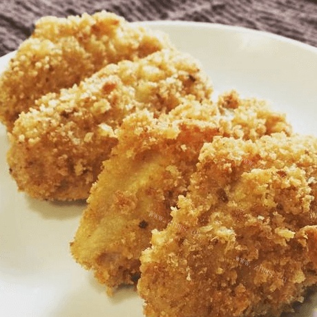 美式炸鸡翅