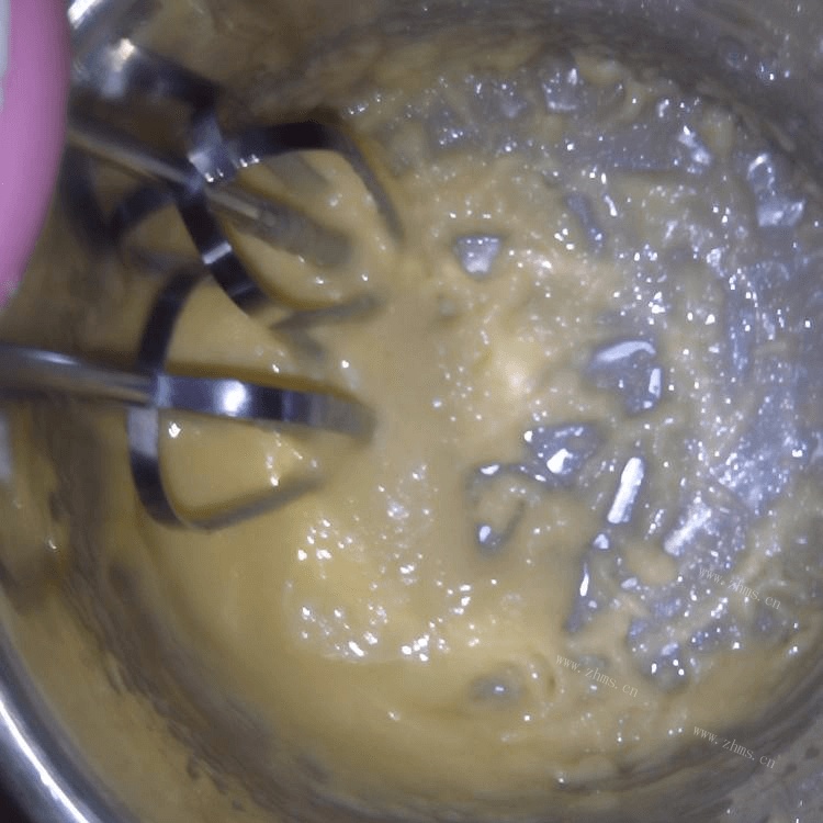 简单的葡萄干饼干做法图解2)
