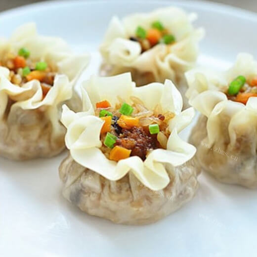 美味宝宝糯米烧麦
