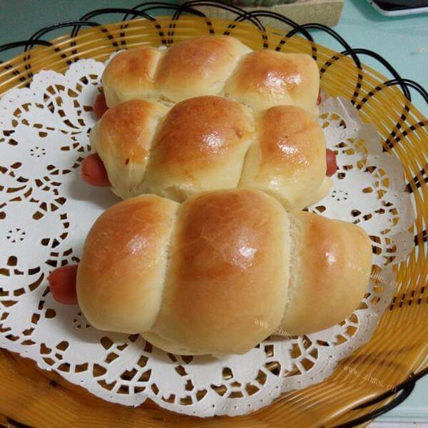 香肠面包