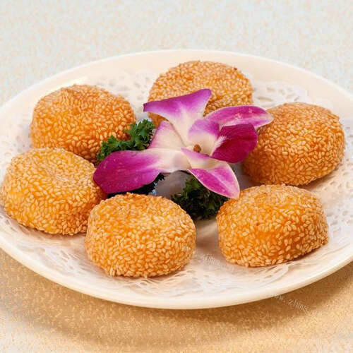 好吃的付子瓜饼