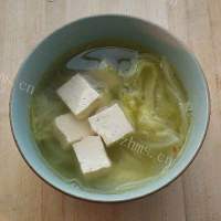 家食麻蚶子炖豆腐