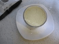香甜的简单木糠杯做法图解7)