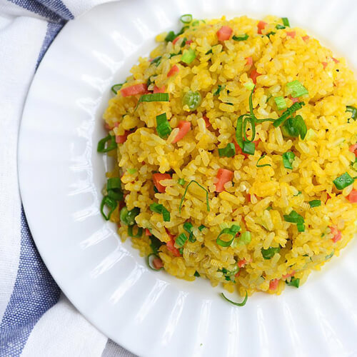 美味另类蛋炒饭