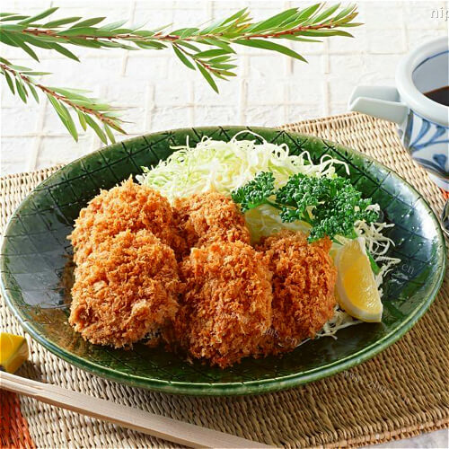 美味香炸牛排