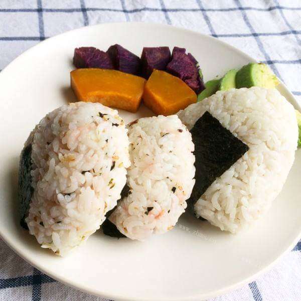 好吃的心情芝士饭团